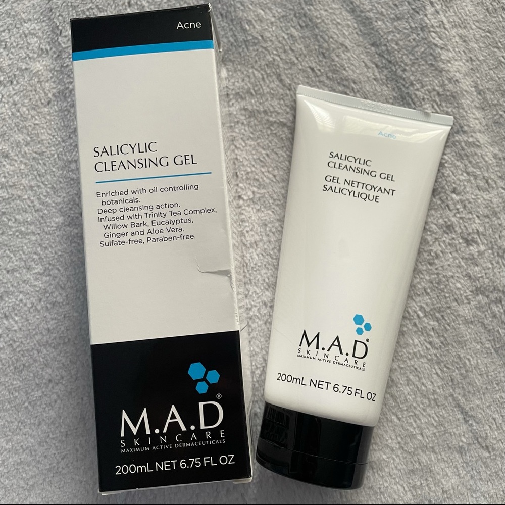 NIB M.A.D. Skincare